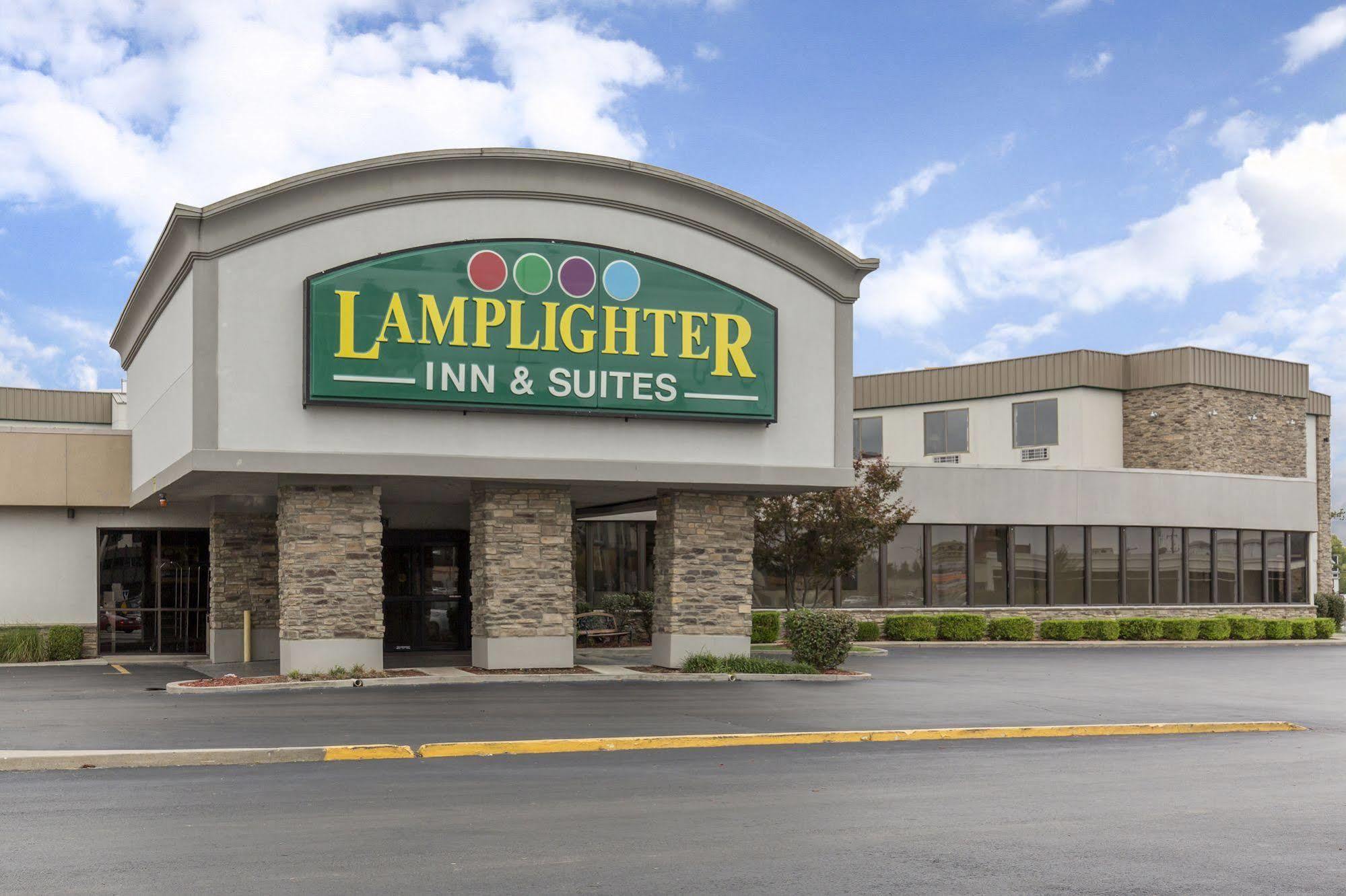 Lamplighter Inn-South Springfield Exterior photo